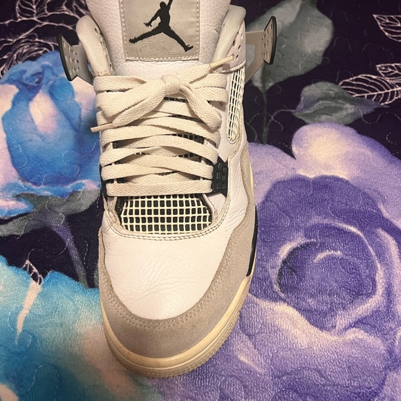 Jordan 4 Military Black - Picture 5 of 6